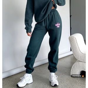 White Fox Joggers OFFSTAGE Vol 3